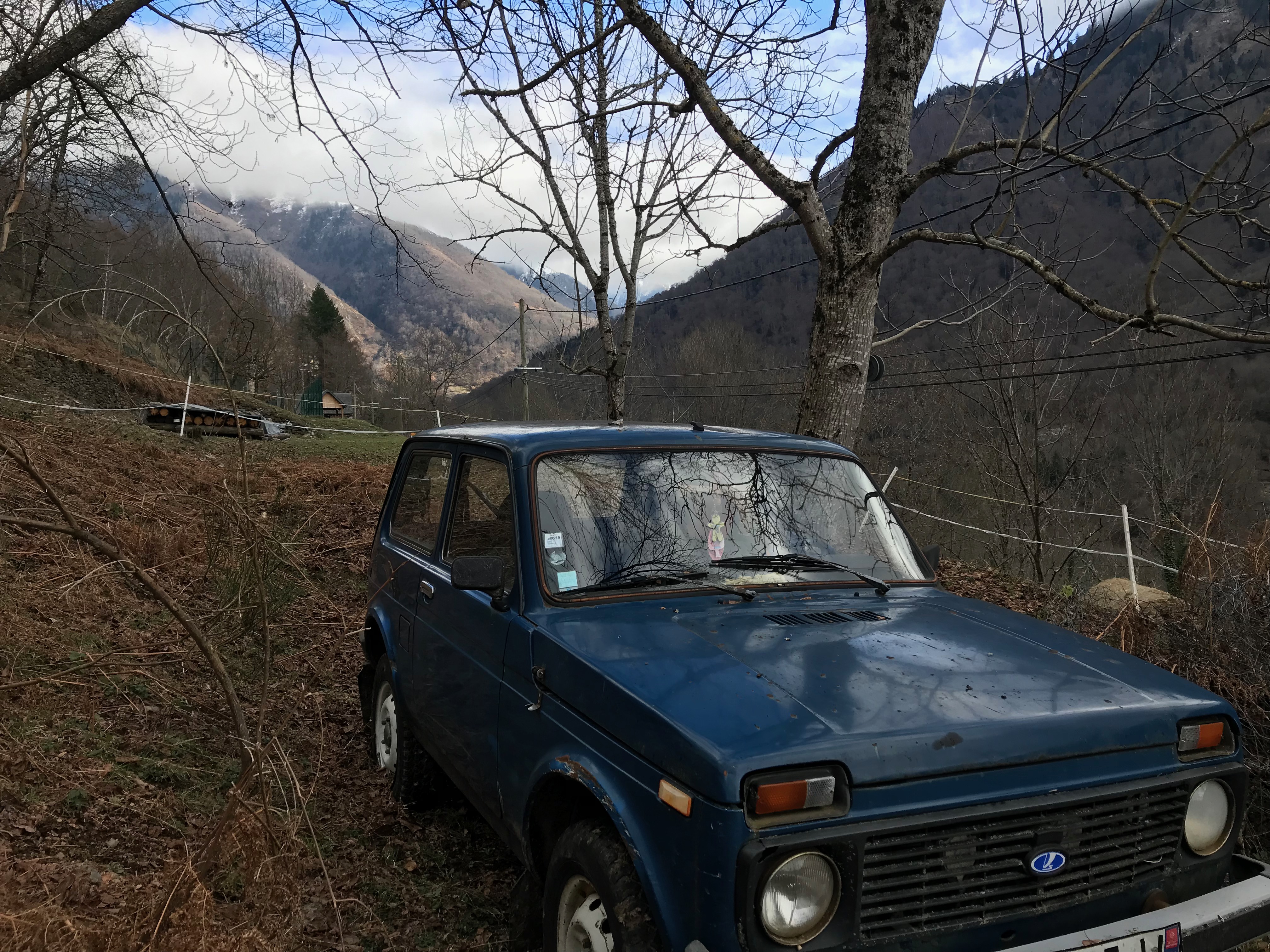 Lada Niva le 4x4 increvable reviendrait dans nos montagnes en 2024 ?