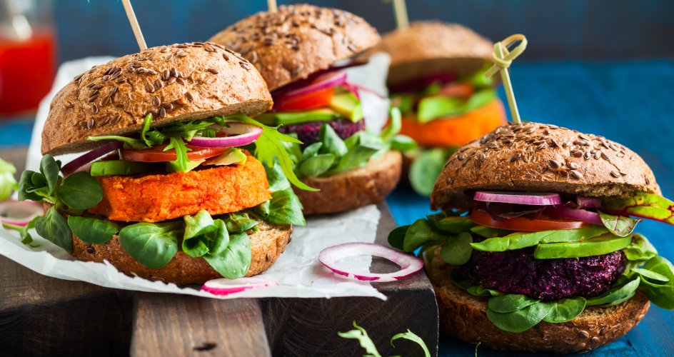 Veganuary le mois sans viande relayé par L214