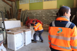 CCPHG Conforama dons Saint-Béat-Lez