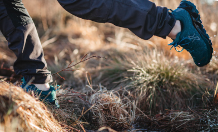 RVRC chaussures Trailknit Waterproof Hiking Sneakers