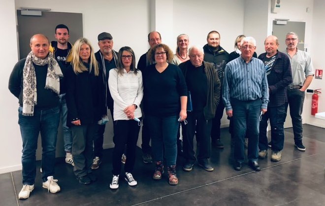 Anna Changeux est élue Maire de Saint-Béat-Lez