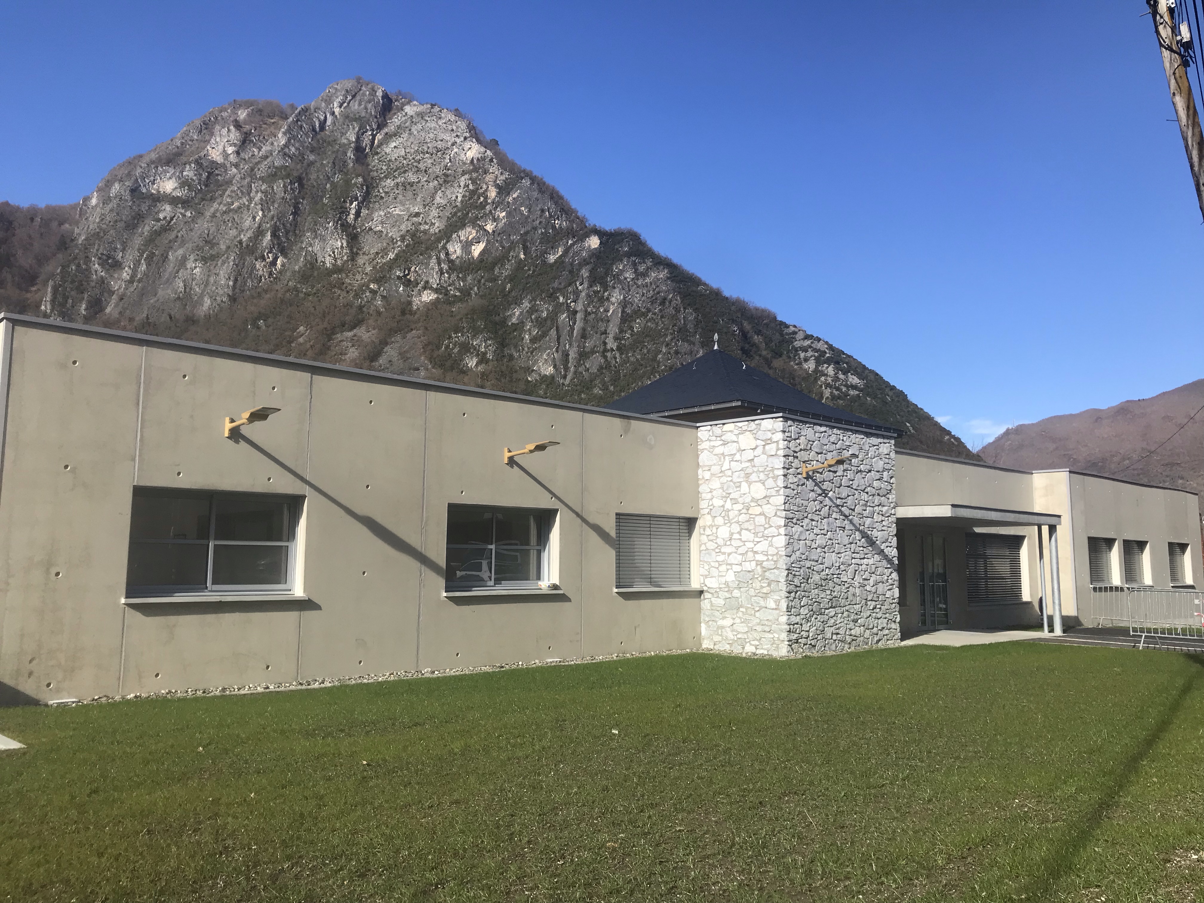 Maison de santé Serge Huet à Saint-Béat et Marignac