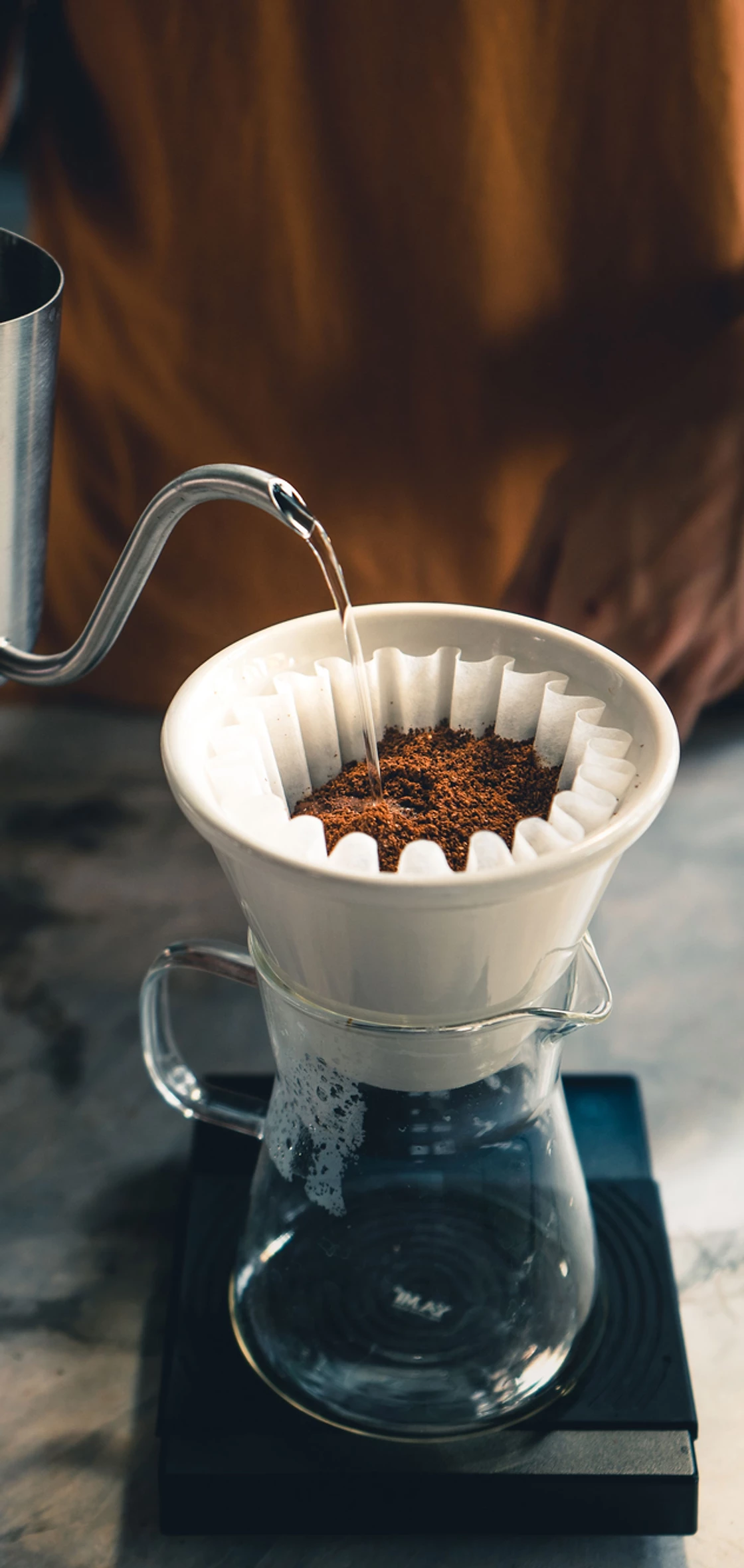 Naad Coffee découvrez toute la gamme du café fait main