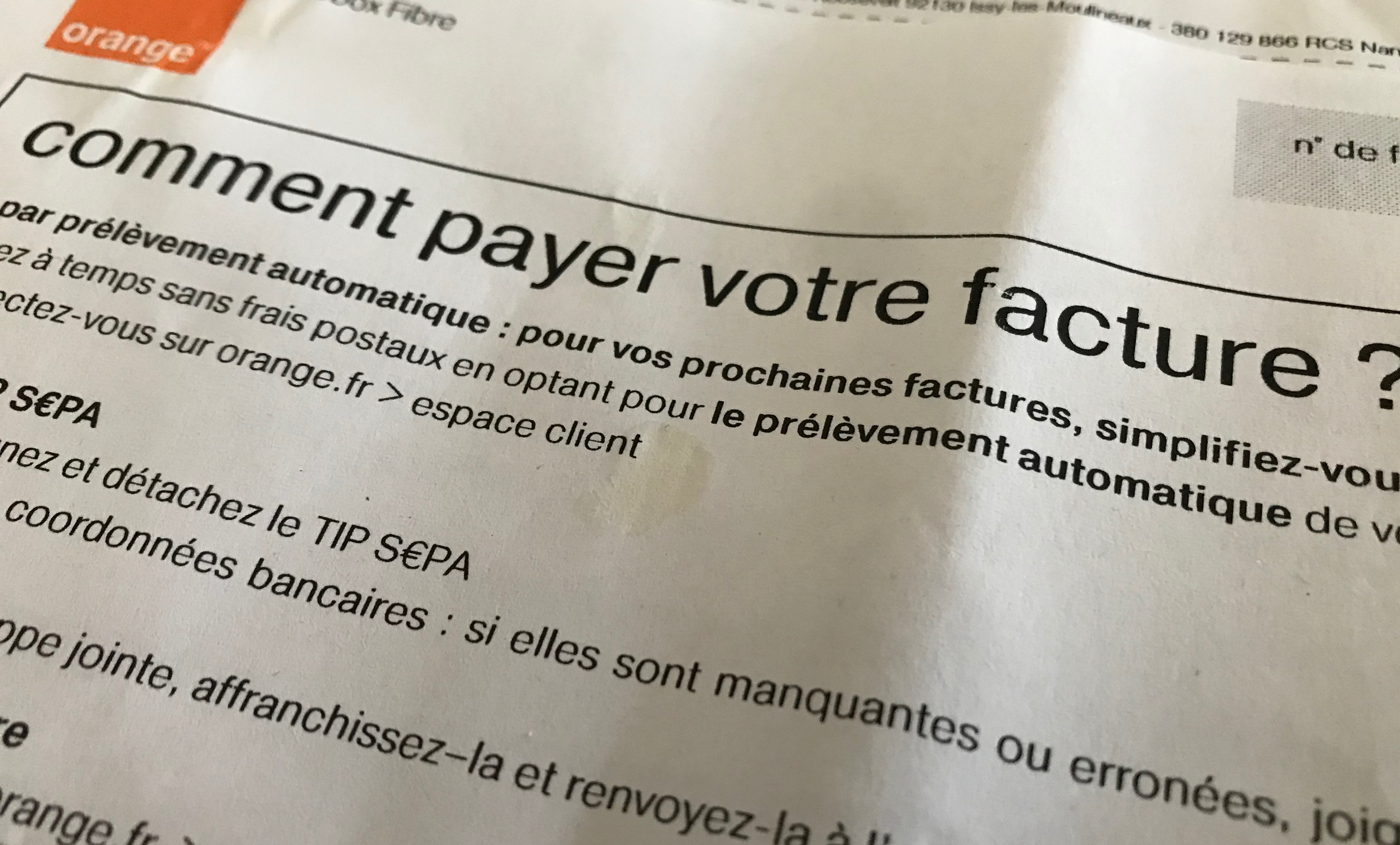 Payer facilement et sans frais ses factures chez le buraliste du village