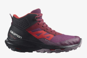 Salomon chaussures de randonnée femme