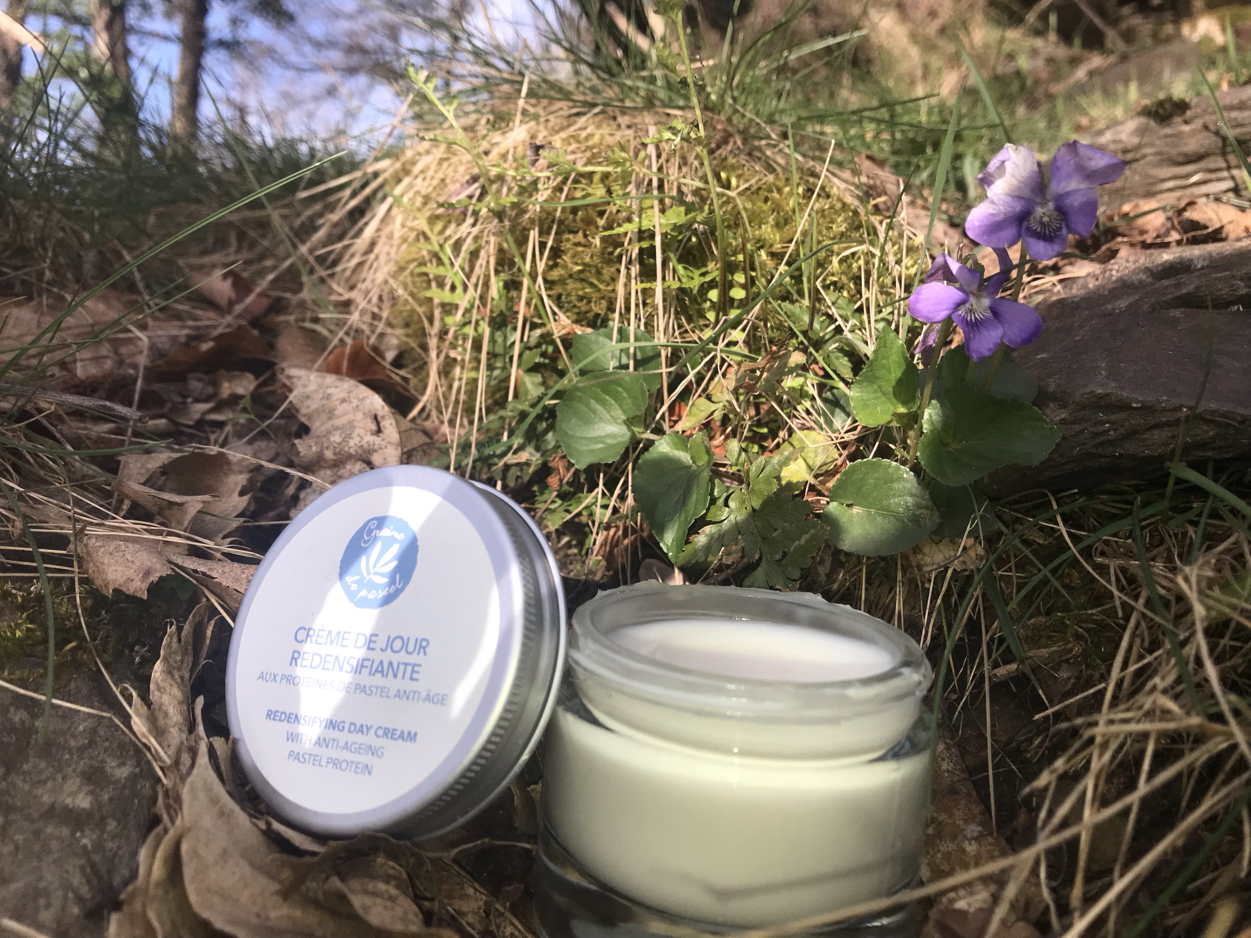 Graine de pastel un remède de beauté éthique et écologique