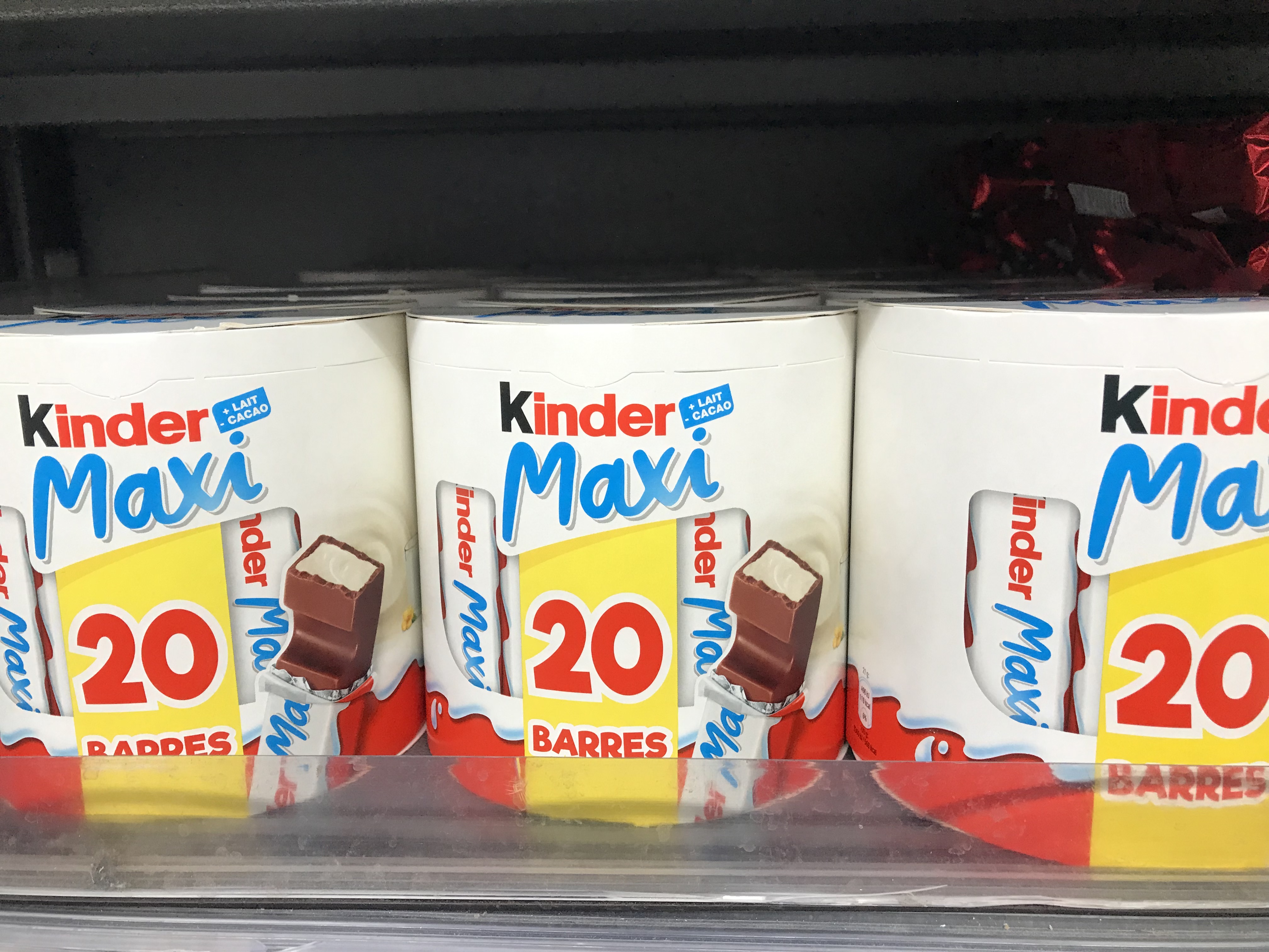 FerreroGate du presque chocolat empoisonné