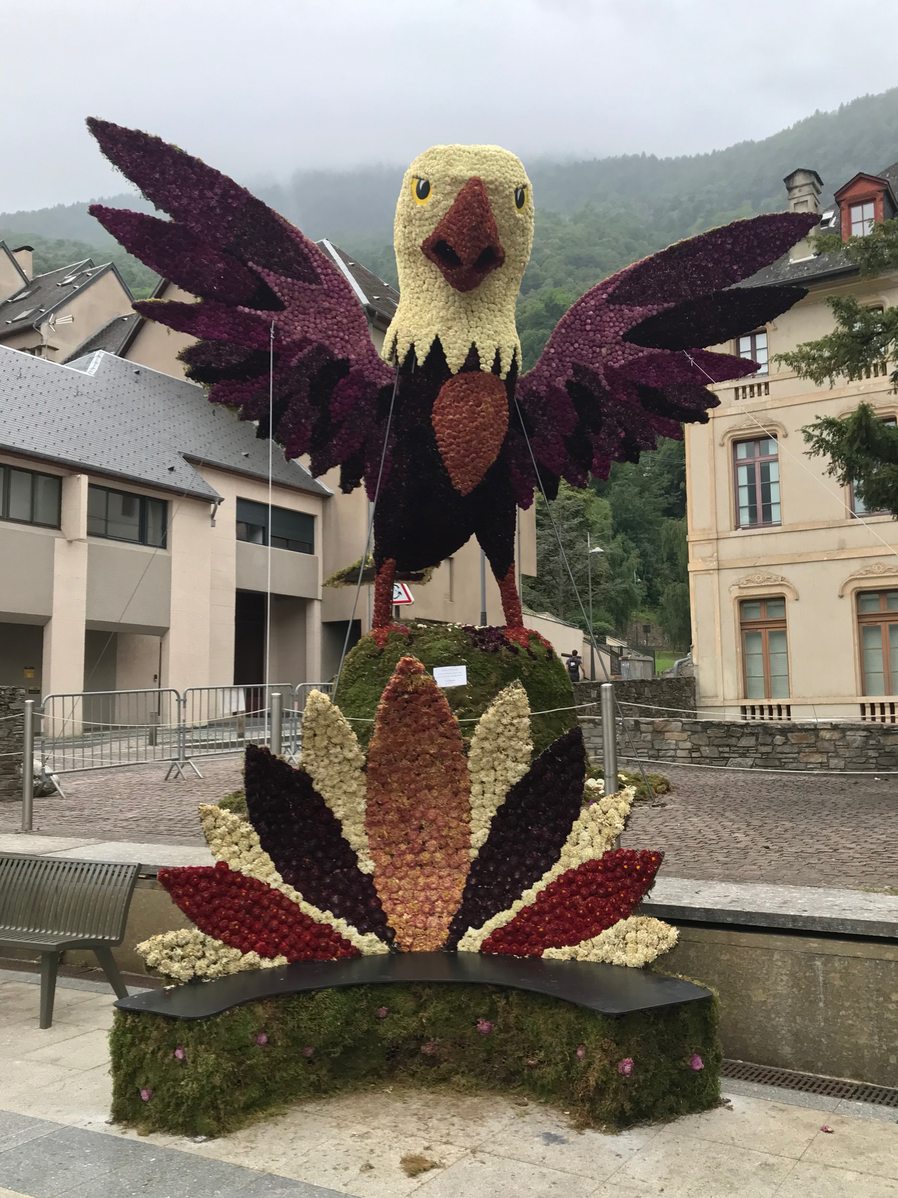 Luchon en Fleurs la fête des fleurs 2022 les 19 et 20 août 2022