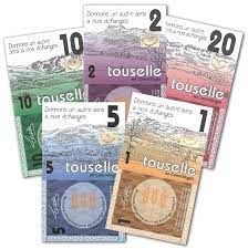 Billets de la Touselle 