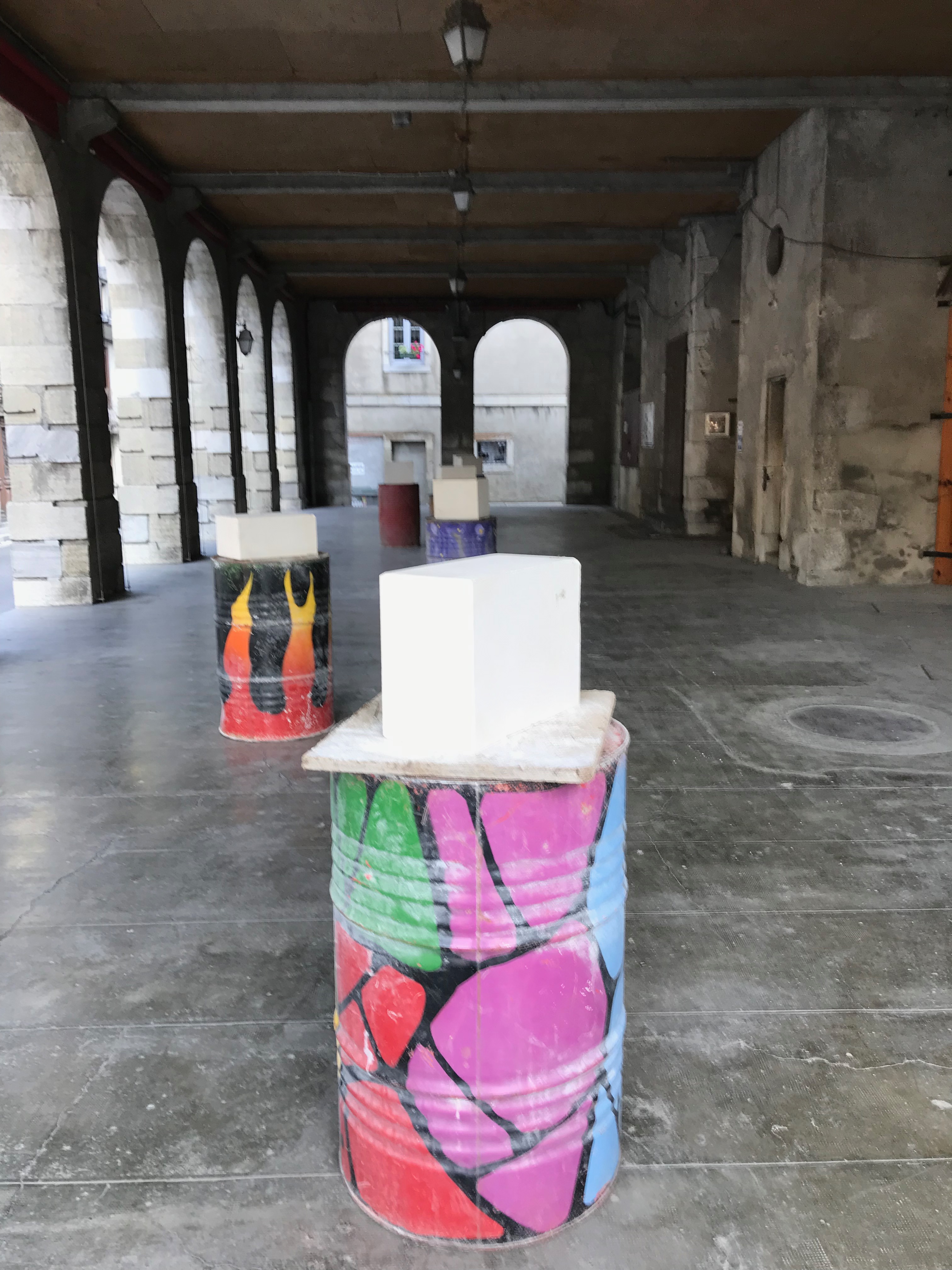 Recrutements et élections à Saint-Béat-Lez