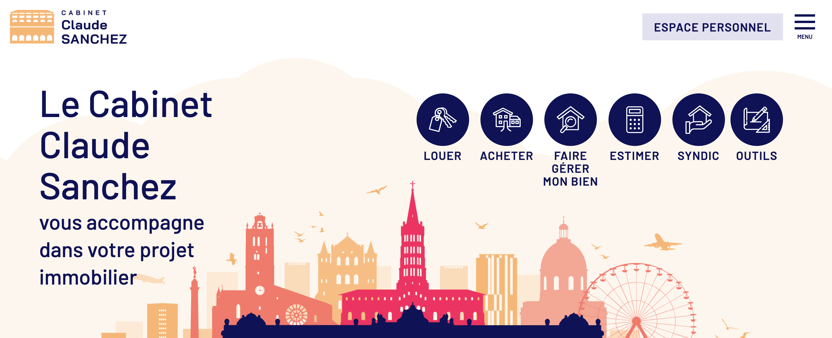 Cabinet Claude Sanchez Immobilier syndic à Toulouse : attention à la sur facturation des frais