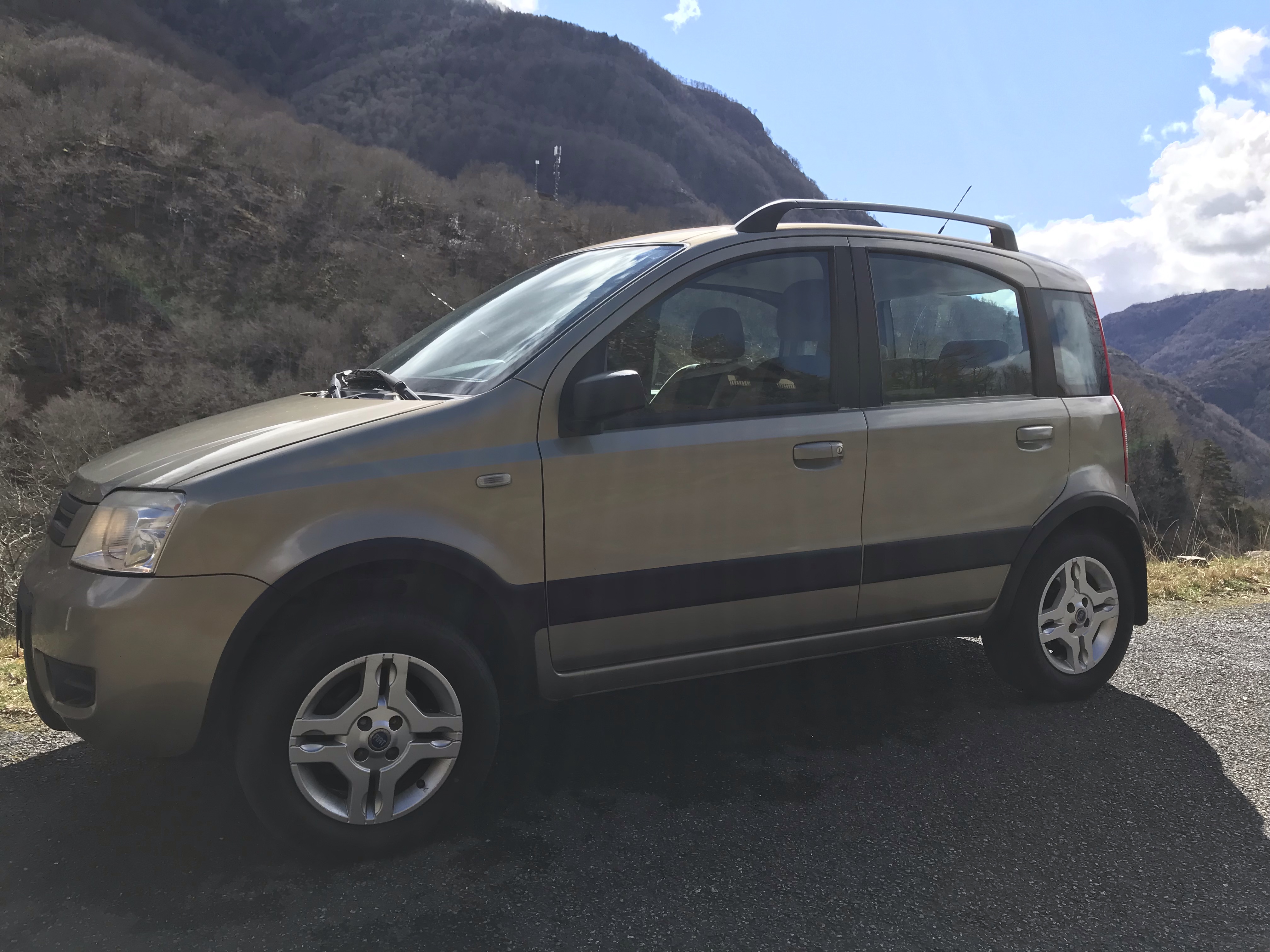 Quelle voiture 4x4 pour vivre et circuler en montagne ?