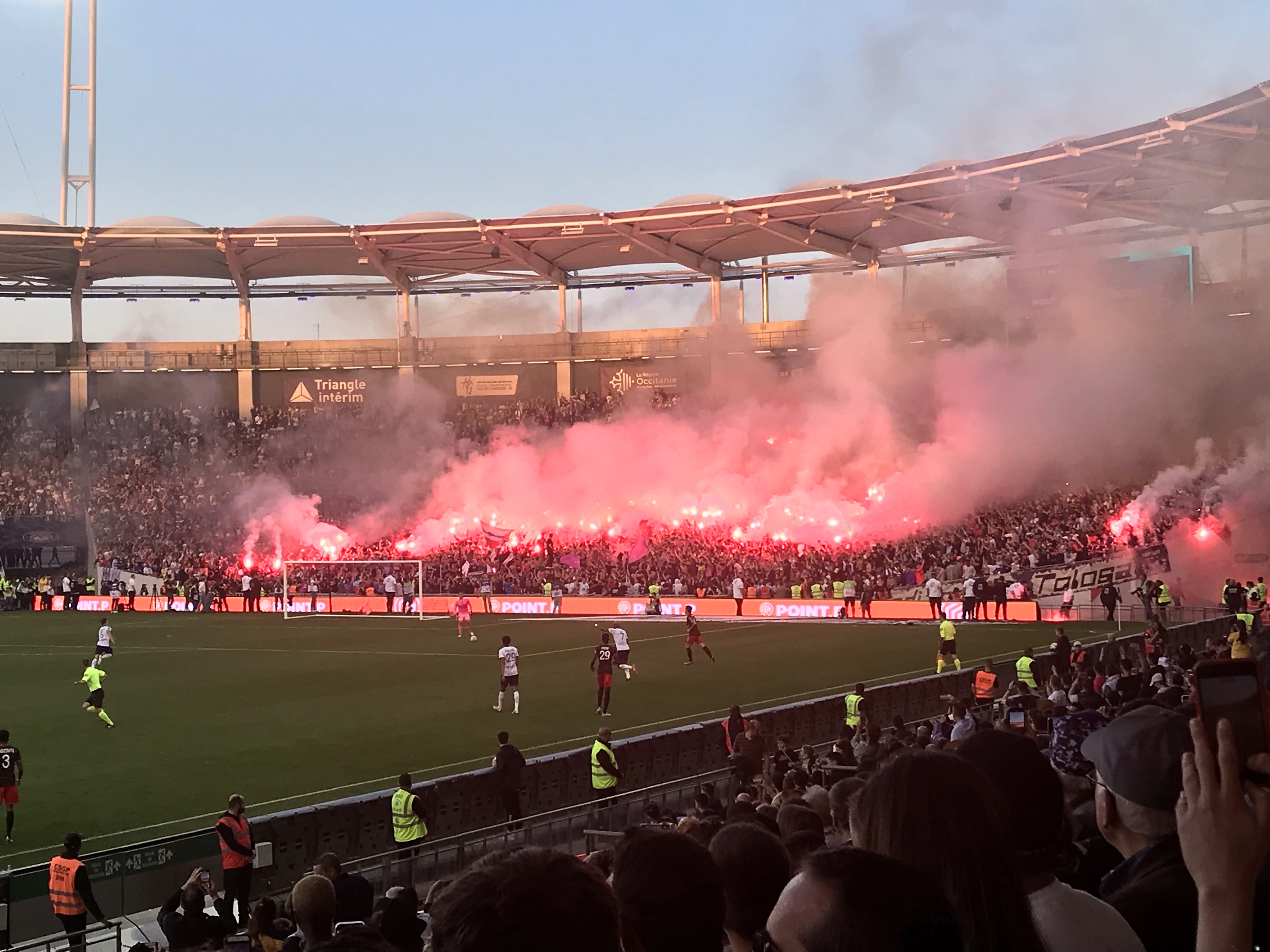 Le TFC lance son mercato pour la Ligue 1