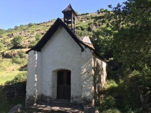 Chapelle Santa Anna Bausen