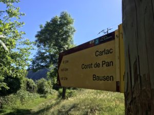 Direction Coret de Pan