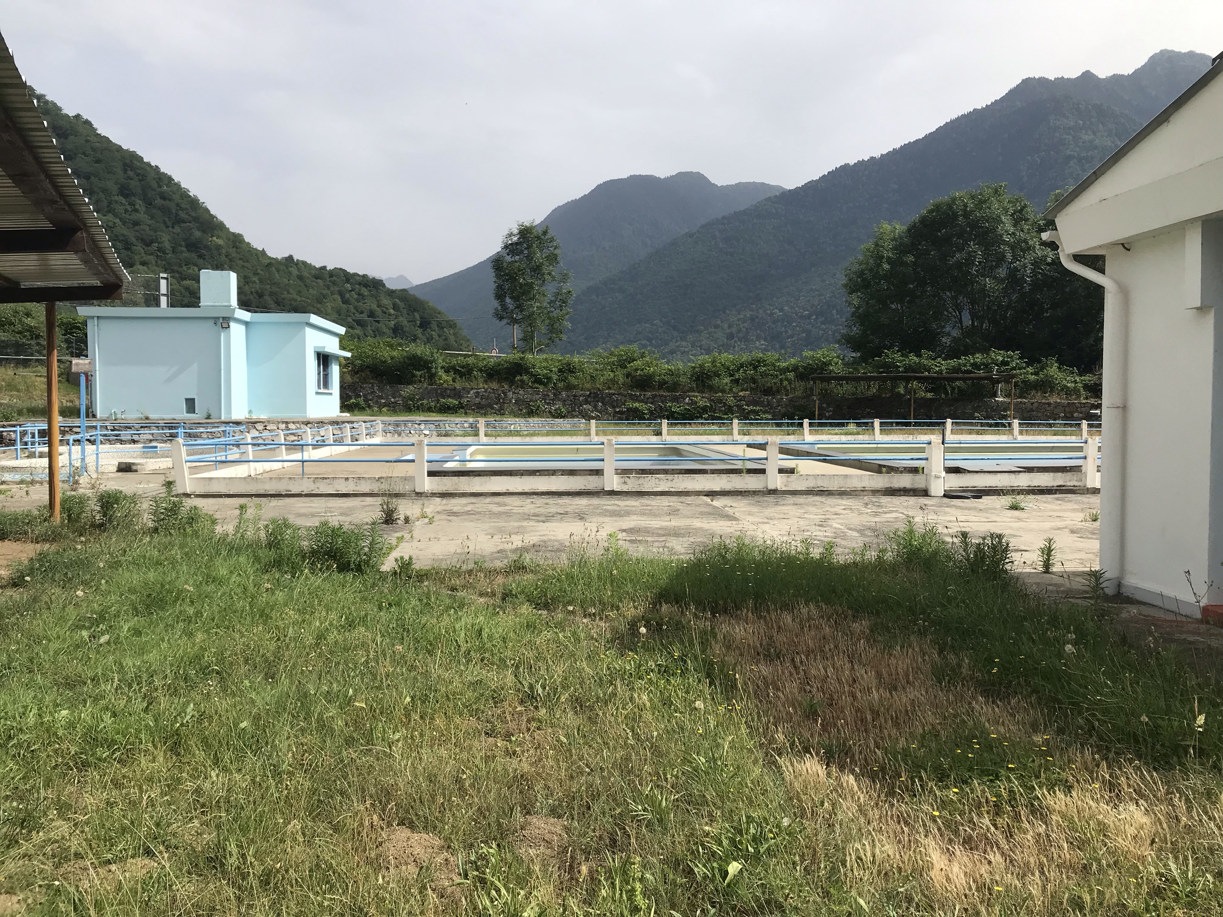 Réouverture de la piscine de Saint-Béat-Lez le 15 juillet ?