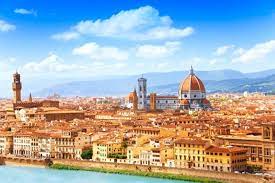 Tour de France 2024 entre Florence (Italie) et Nice