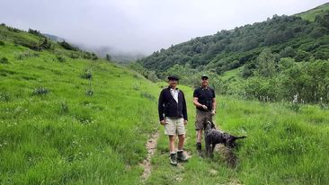 [On s'en Melles] avec Wilfried Serre candidat Résistons (Jean Lassalle)