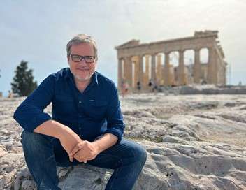 Des trains pas comme les autres - Grèce (Revoir)