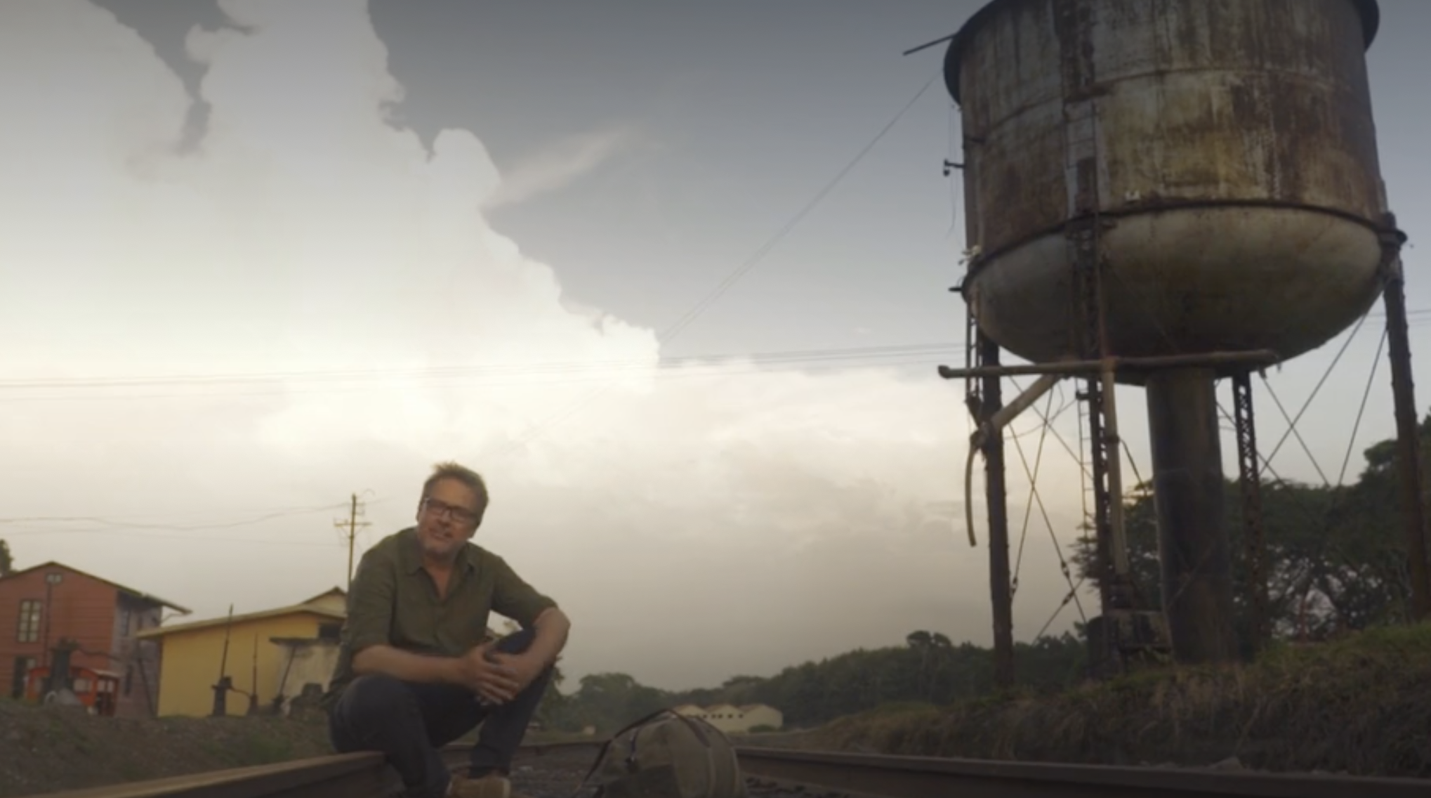 Des trains pas comme les autres - Guatemala (Revoir)