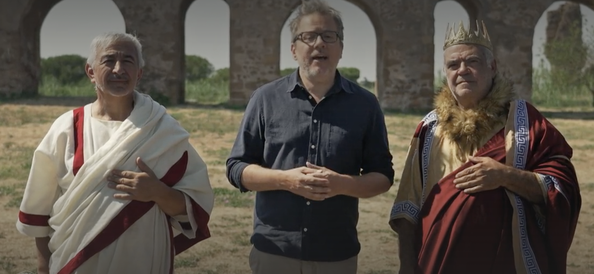 Des trains pas comme les autres - Italie (Revoir)