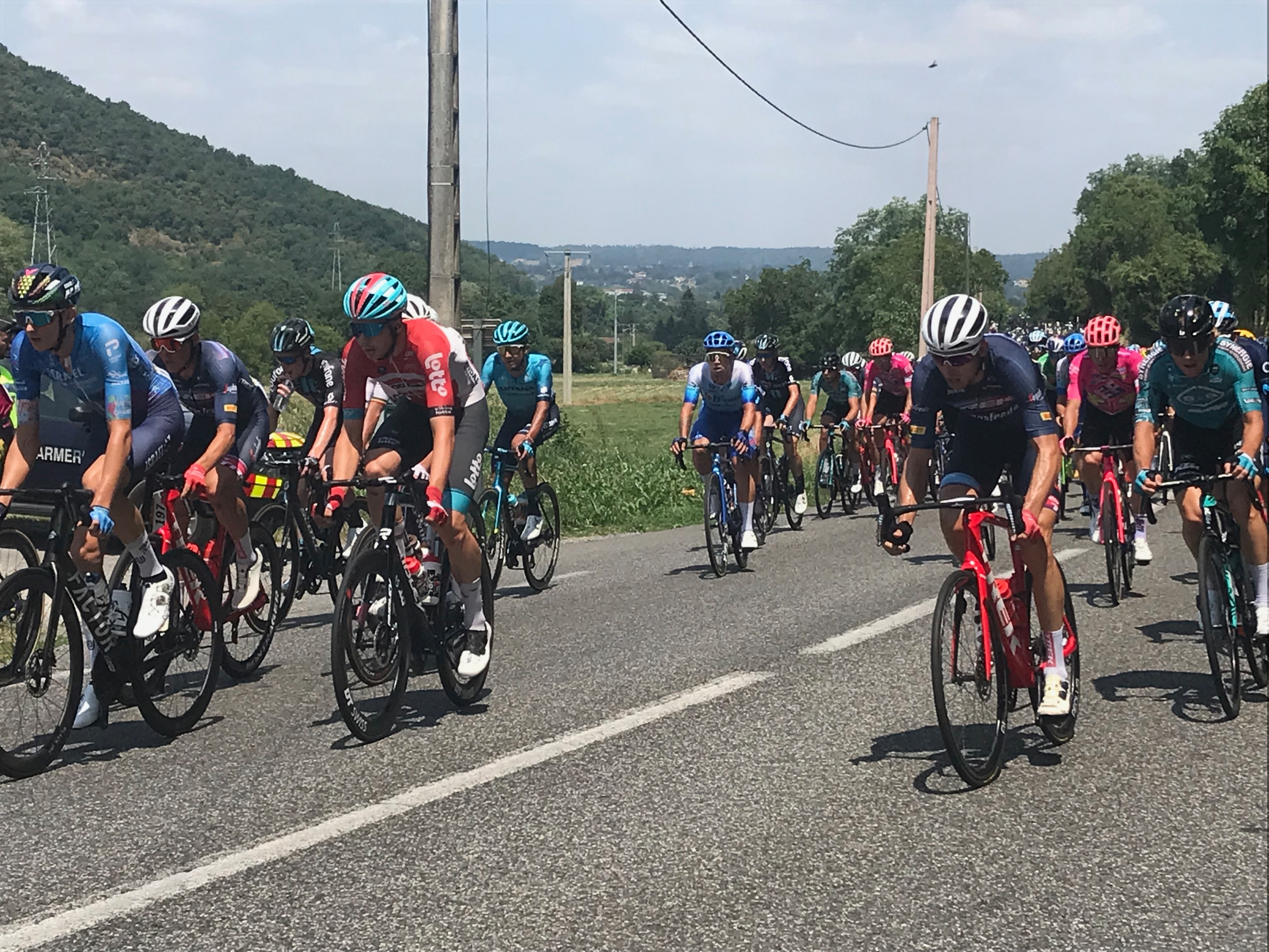 Tour de France 2023 la belle entre Vingegaard et Pogacar