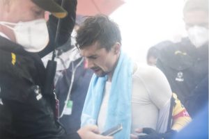 Primoz Roglic perd le Maillot rouge sur la Vuelta 2022