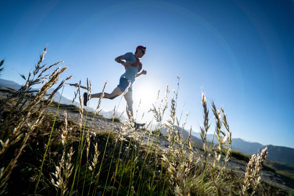 Cimalp Tignes Trail deux jours dédiés à la course en montagne
