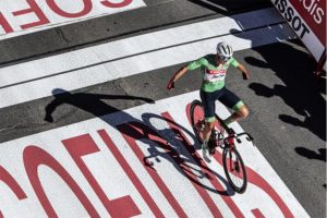 Nouveau sprint victorieux pour Mads Pedersen dans l