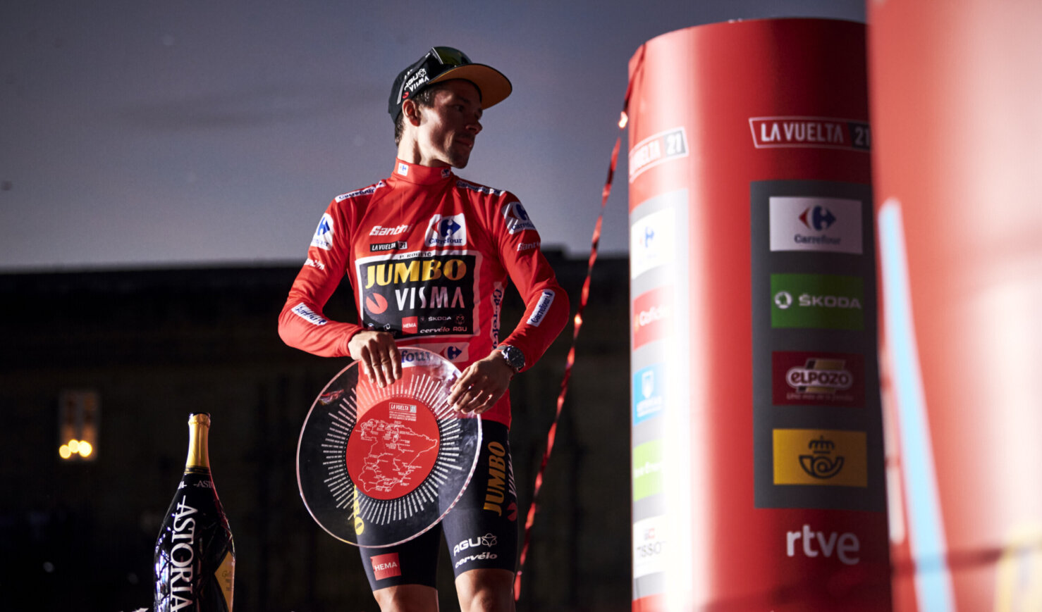 Vuelta 2022 les favoris du Tour d'Espagne