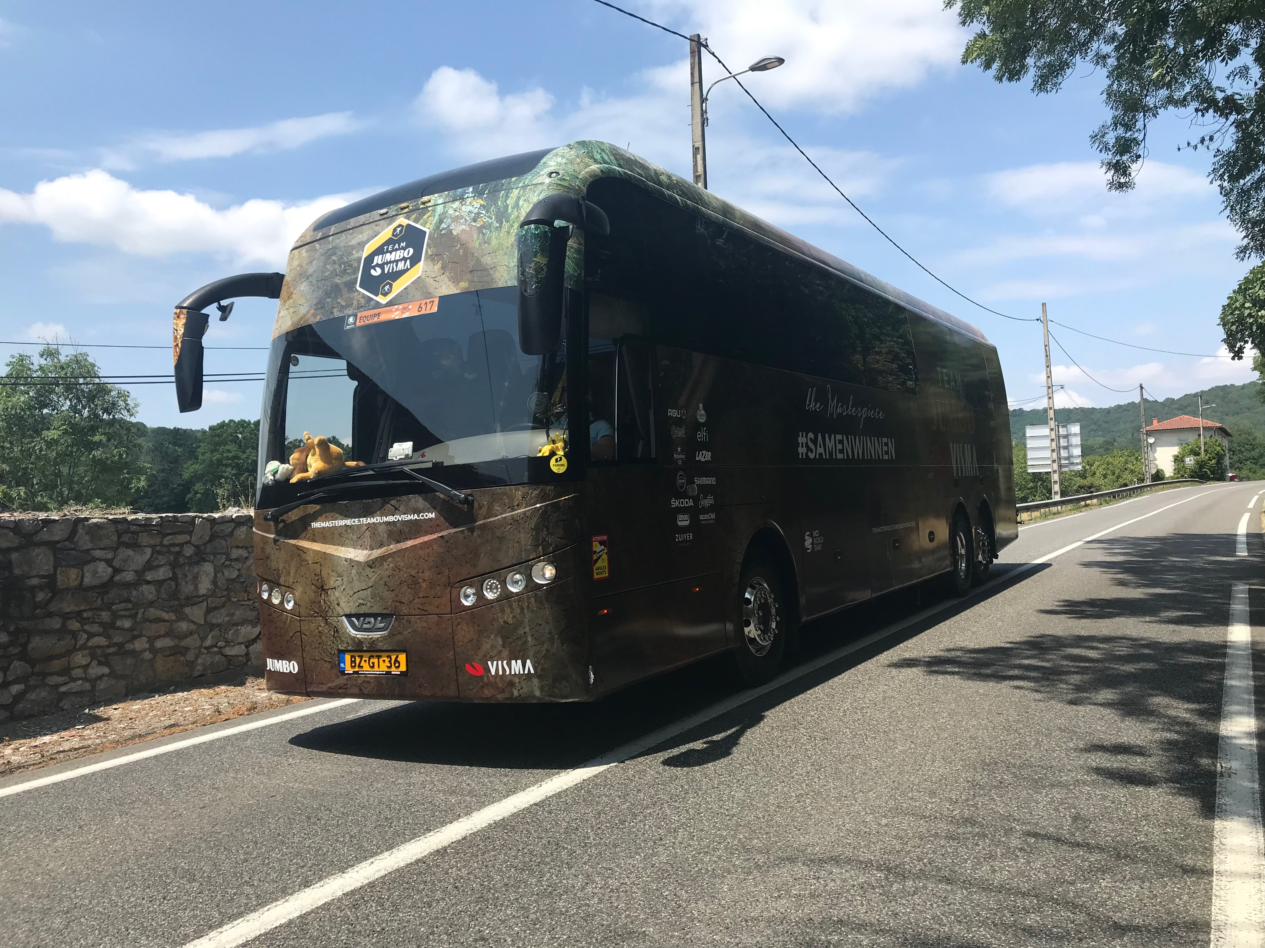 Vuelta 2022 le Tour d'Espagne toutes les étapes du 19 août au 11 septembre