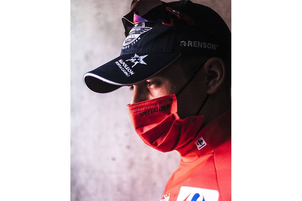 Vuelta 2022 Classement général du Tour d'Espagne