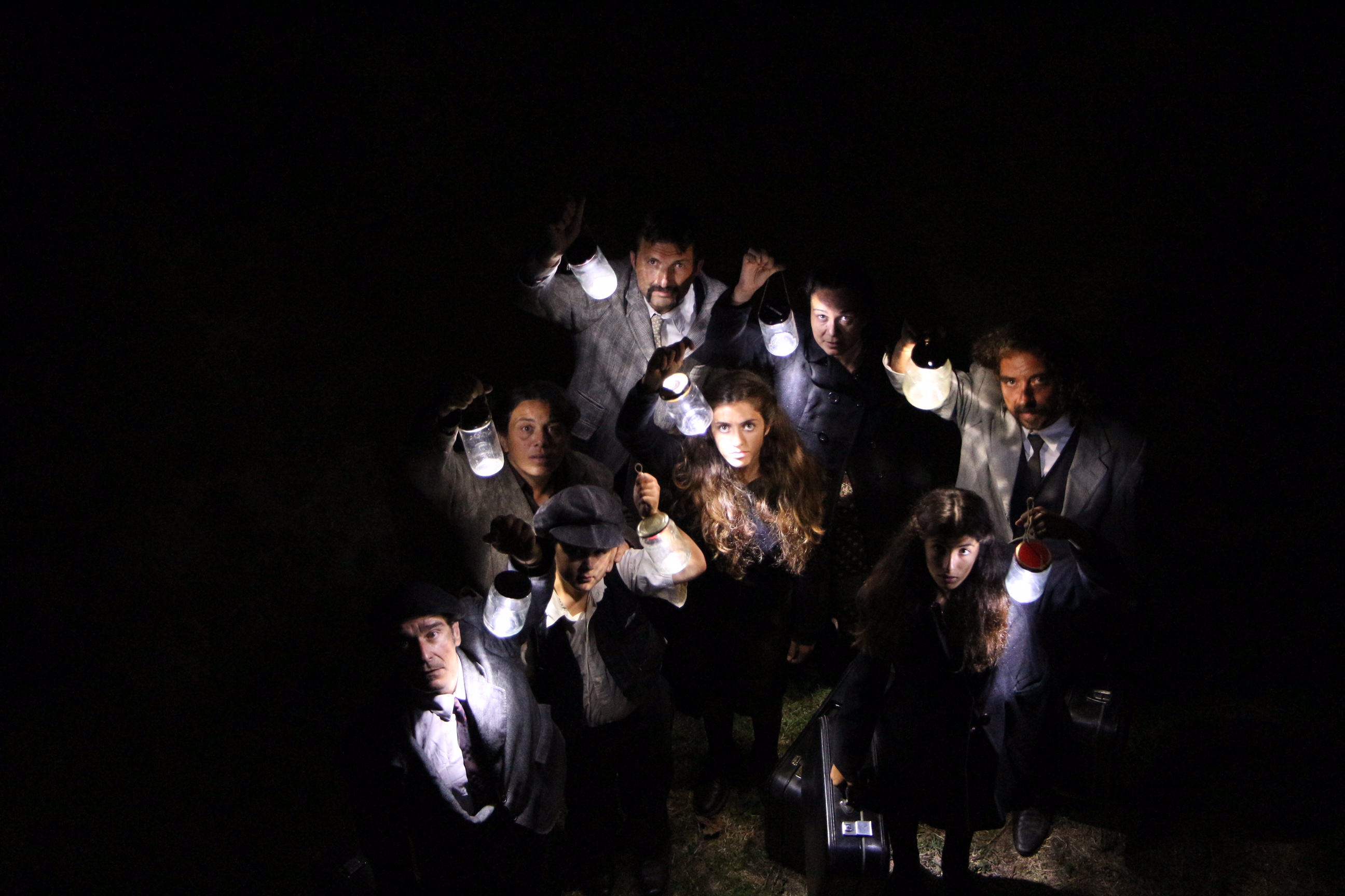 Kamchàtka les nuits surréalistes et absurdes à Fos le 15 le 16 et le 17 septembre