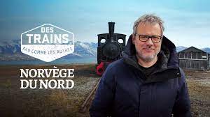 Des trains pas comme les autres en Norvège du nord (Revoir)