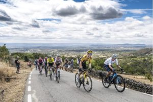 Etape 20 Vuelta 2022 Tour d