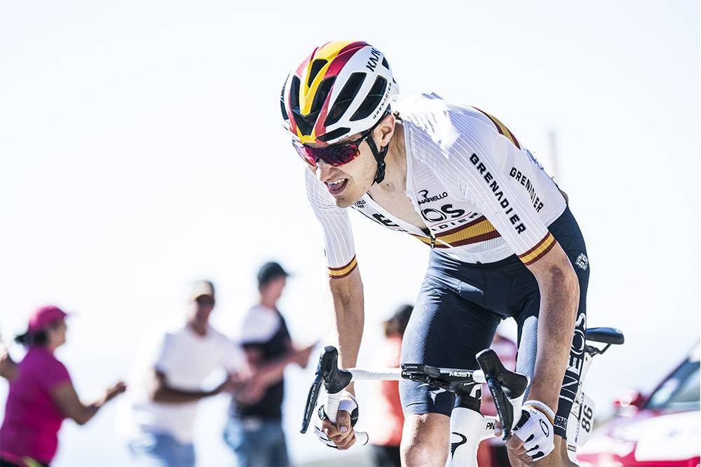 Vuelta 2022 Etape 18 alliance espagnole contre Evenepoel entre Trujillo et l'Alto de Piornal ?