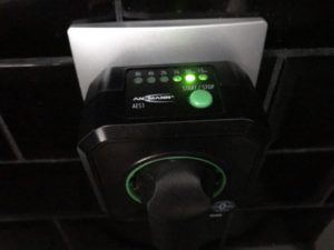 Prise coupe-veille EcoWatt