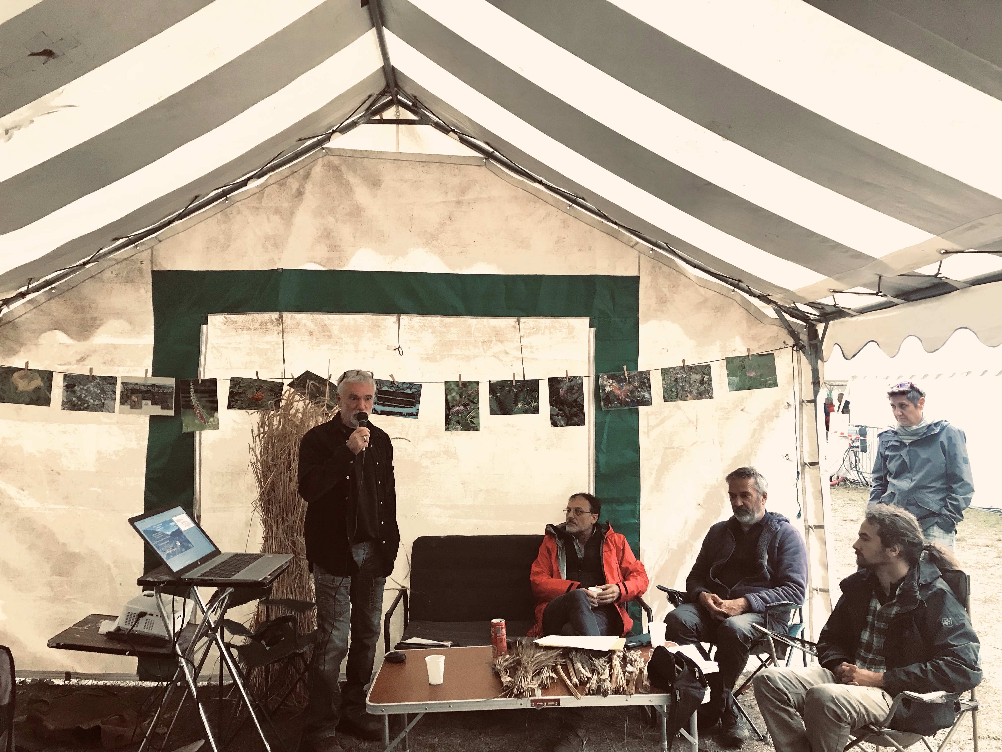 La sécurité alimentaire de Melles se met à table pour la Fête de la Montagne