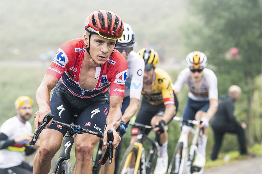 Vuelta 2022 Etape 12 du 1er septembre Salobreña - Peñas Blancas. Estepona