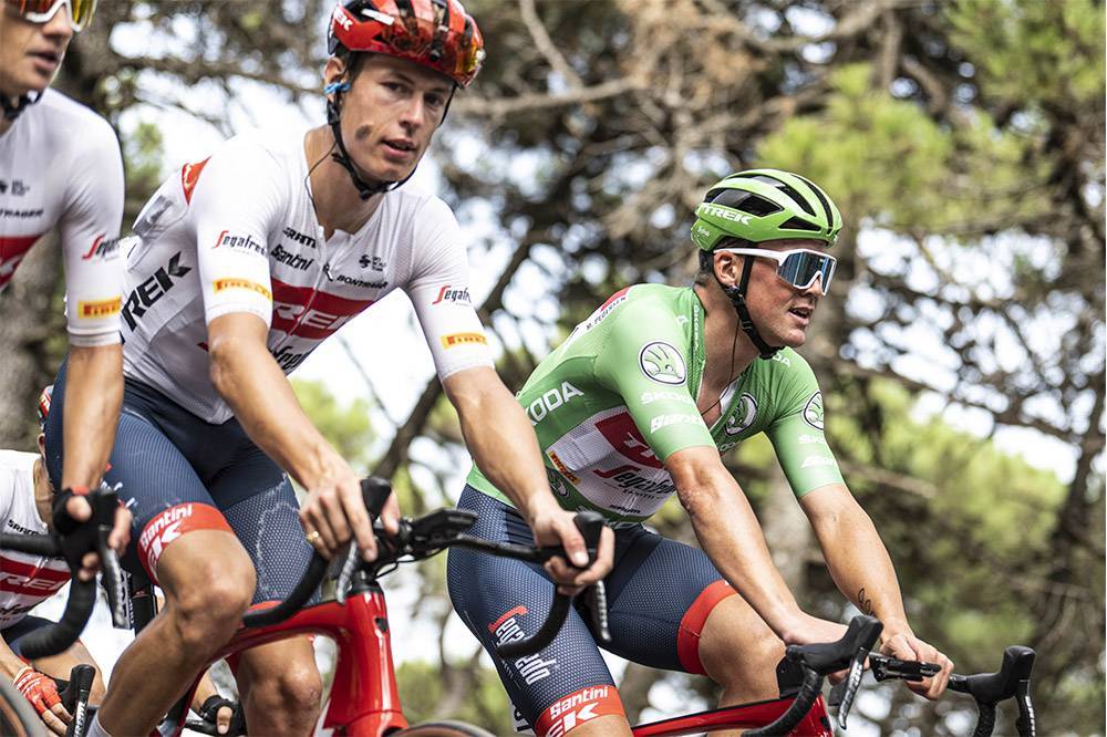 Vuelta 2022 Etape 13 du 2 septembre pour sprinter ou baroudeur entre Ronda et Montilla