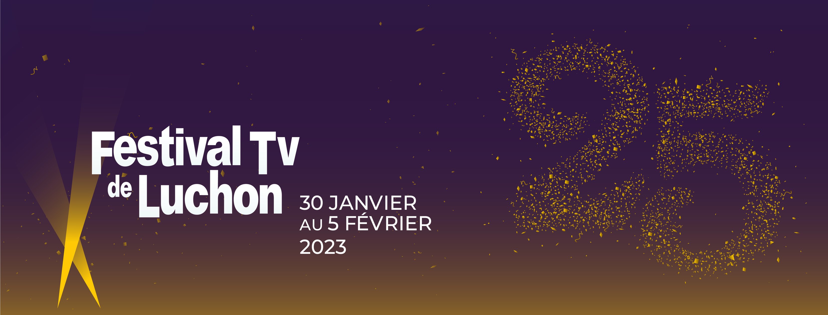 Festival TV de Luchon 2023 le programme du 31 janvier au 5 février