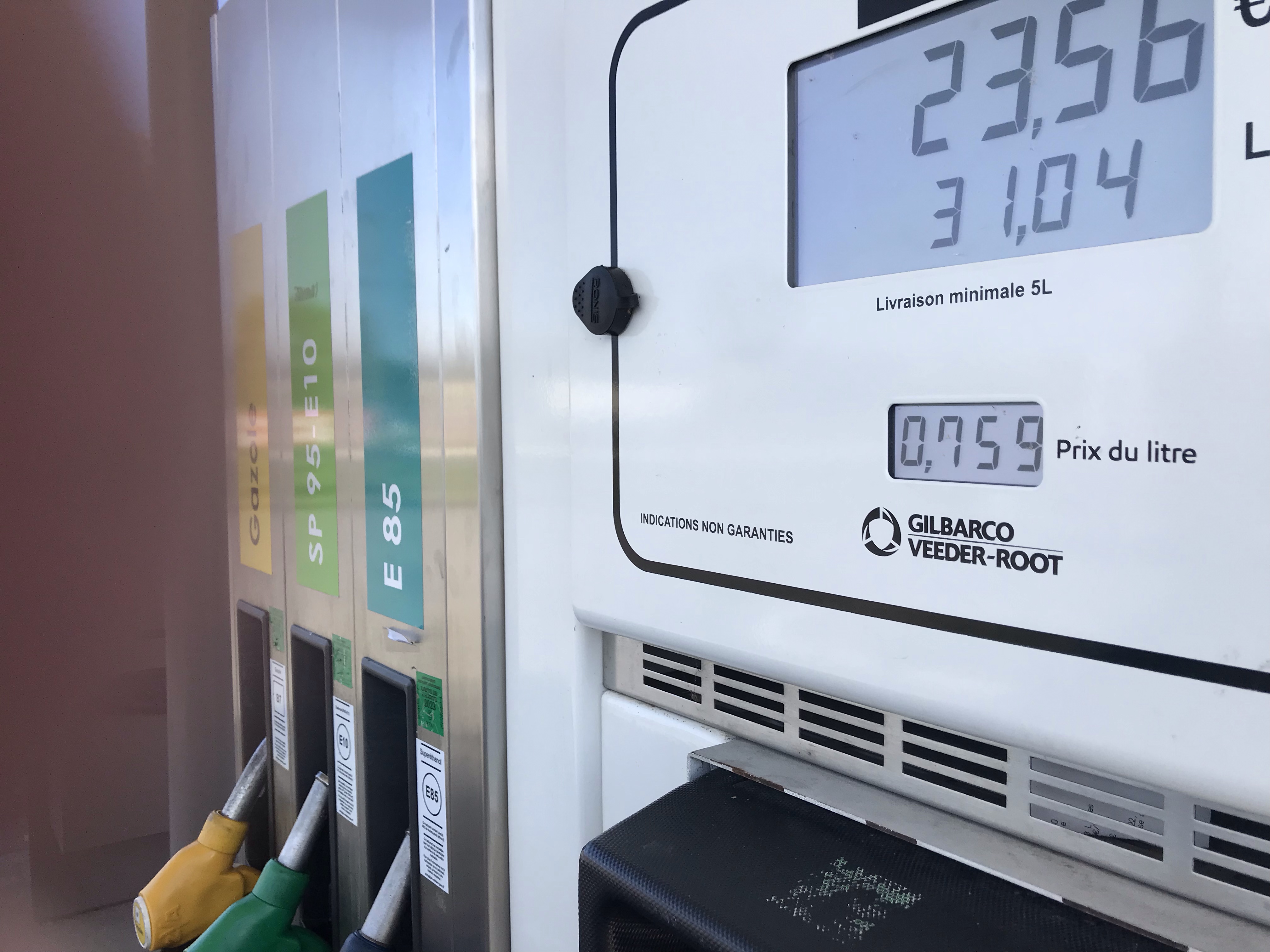 Total Energies et le gouvernement prolongent les remises sur le carburant