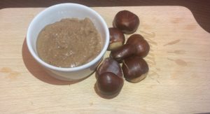 Crème de châtaignes des Pyrénées