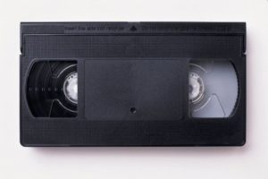 Numériser ses cassettes VHS