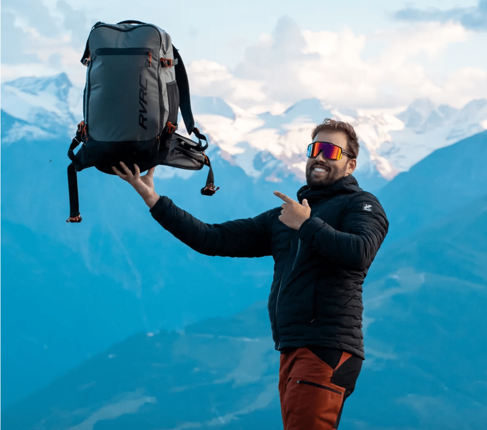 RVRC Nomad Backpack 30L le sac à dos venu de Suède