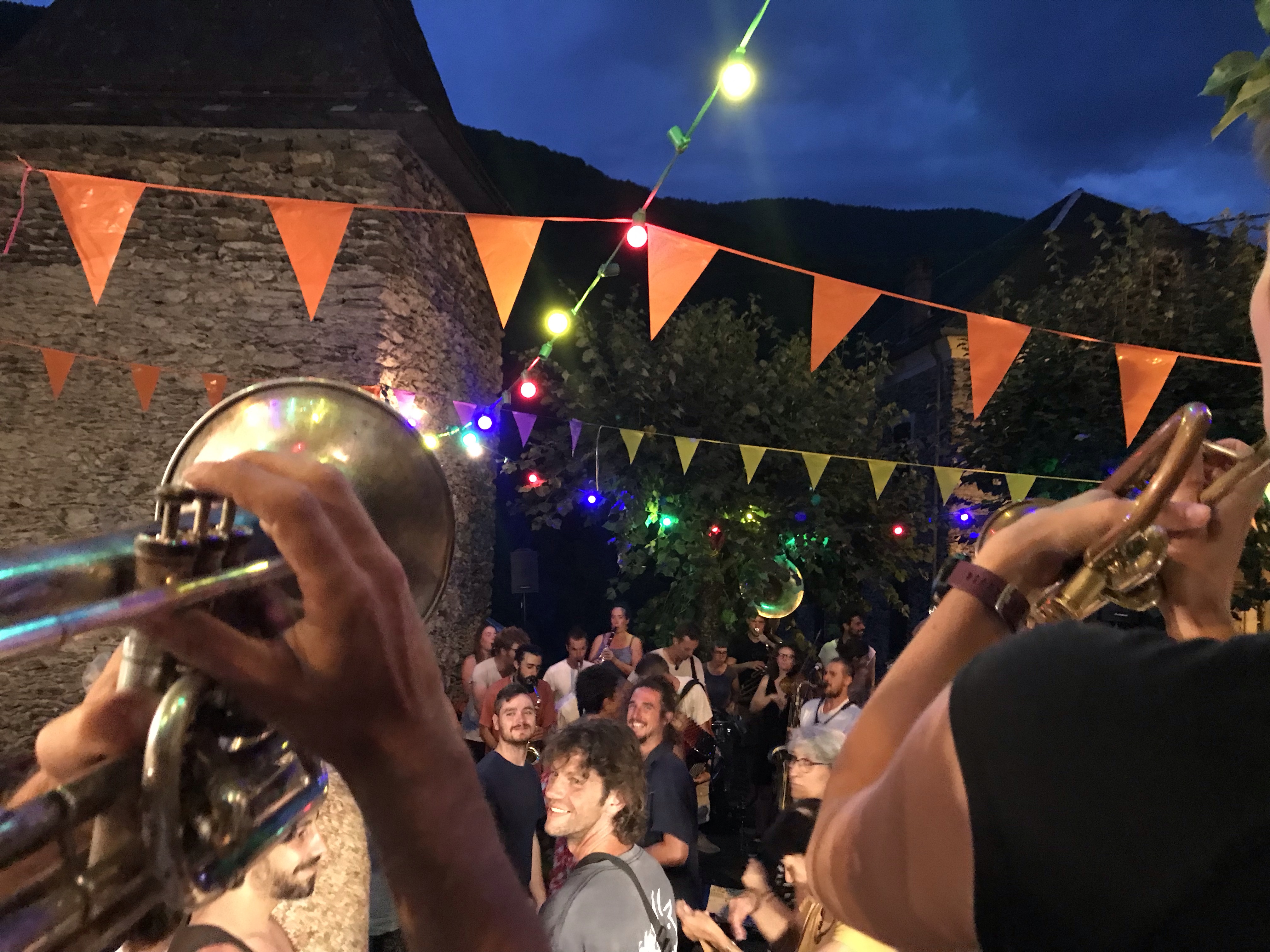 Chaque premier week-end du mois, le WAM (Week-end A Melles) rythme la fraternité à Melles