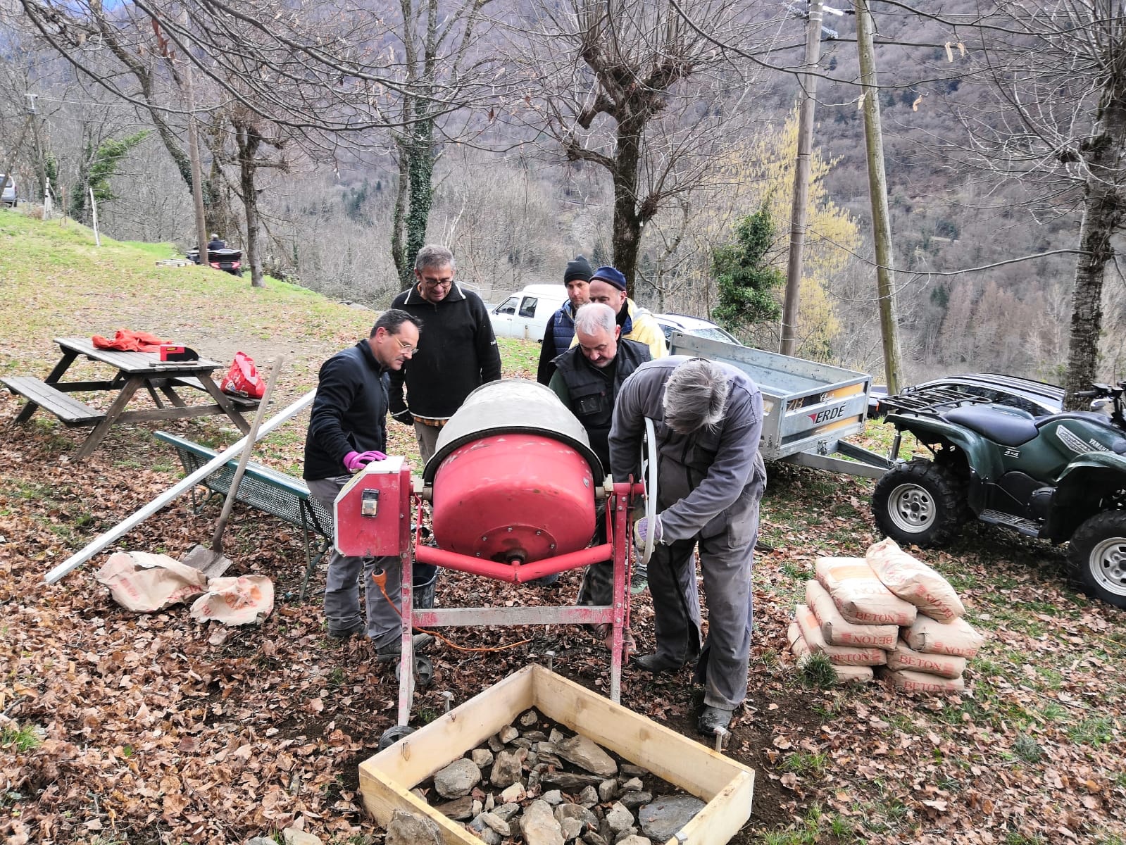 Week-end A Melles (WAM) Saison 1 Episode 1 La série incontournable de 2023