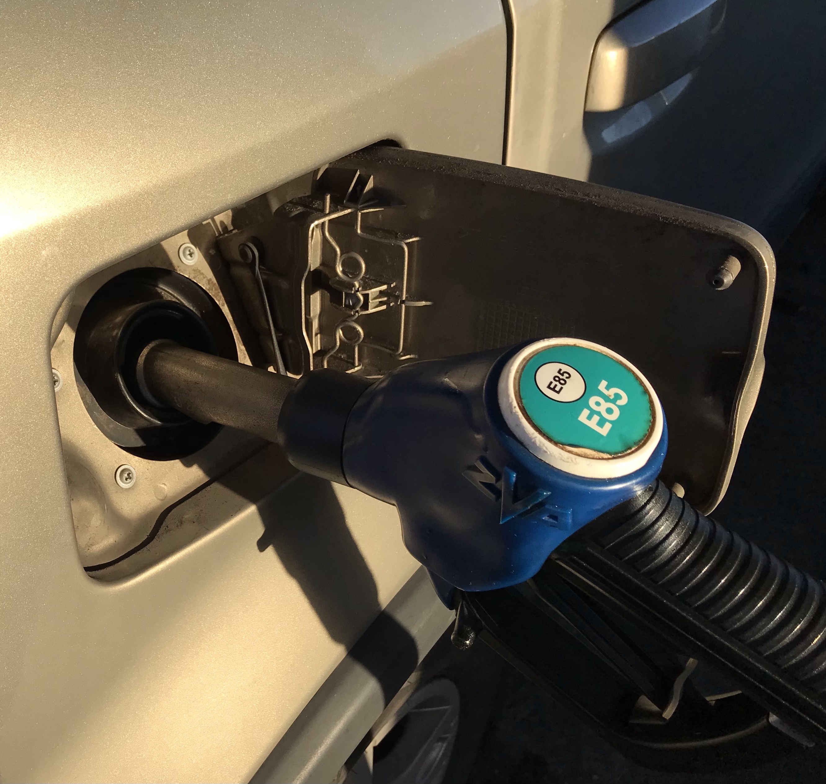 SuperEthanol E85 le moins cher près de vous ?