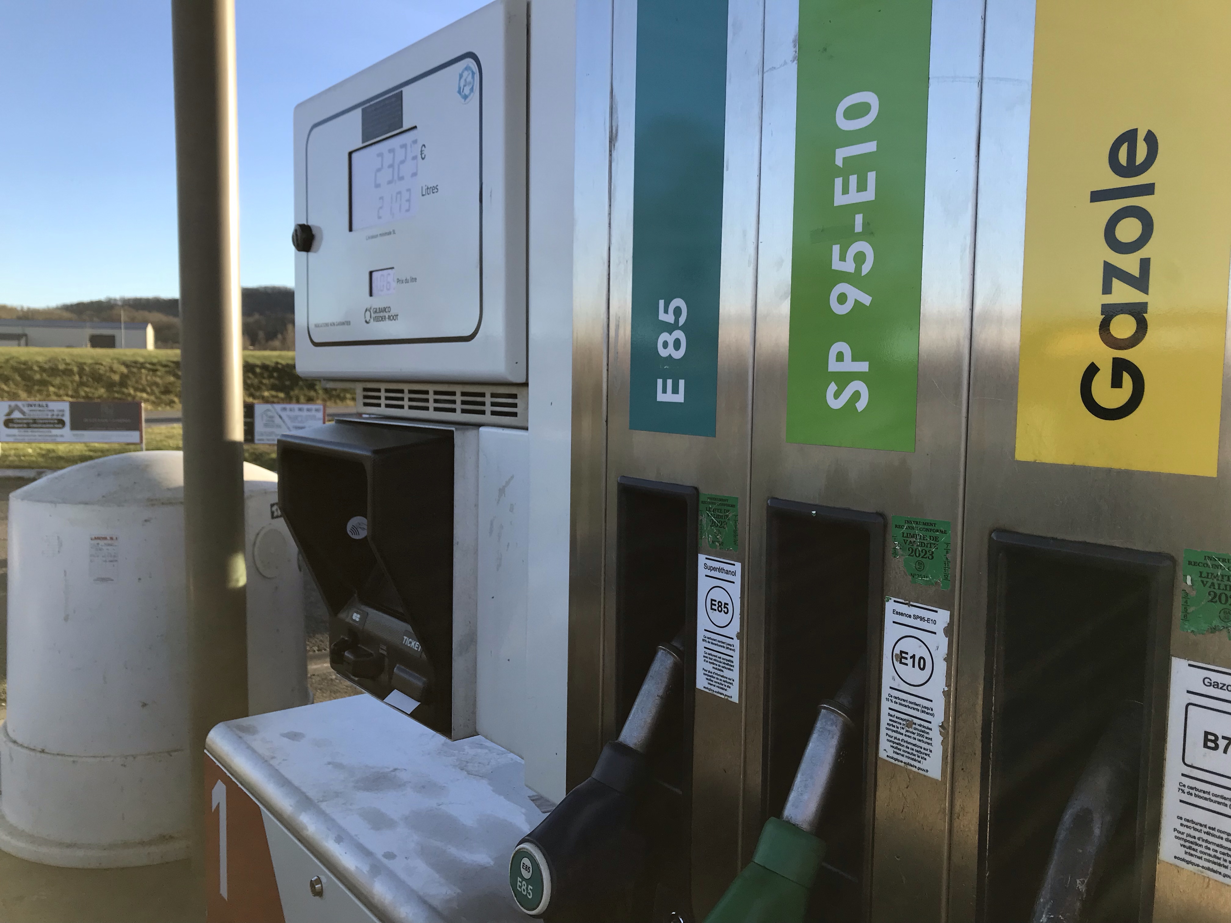 Indemnité carburant de 100 € comment la recevoir ?