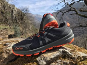 Chaussures de trail X-Race de Cimalp, sortie officielle le 30 mars 2023